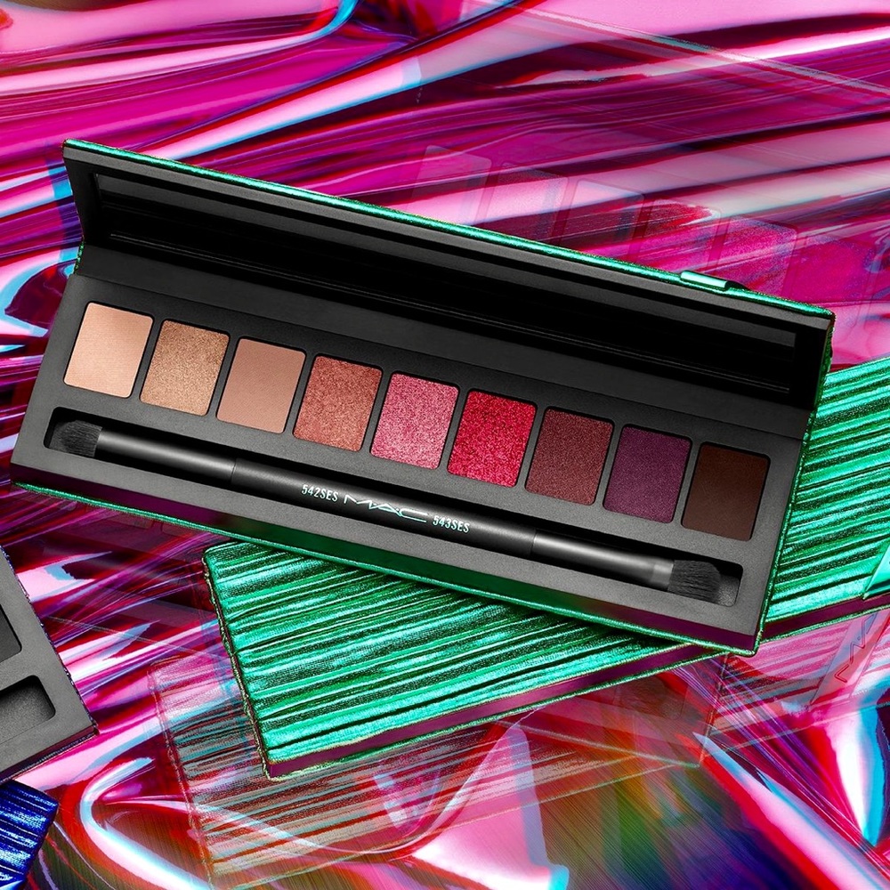 💎NIB SOLD OUT!! 💖SHINY PRETTY THINGS EYE PALETTE ($141 VALUE) 👁